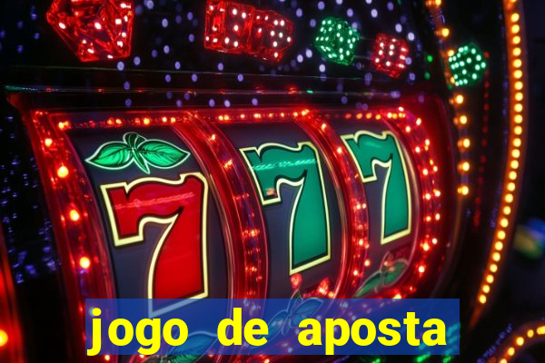 jogo de aposta demo gratis